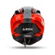 KASK AIROH GP800 MASTER ORANGE GLOSS XL