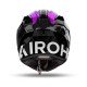 KASK AIROH GP800 MUST BLUE GLOSS XL