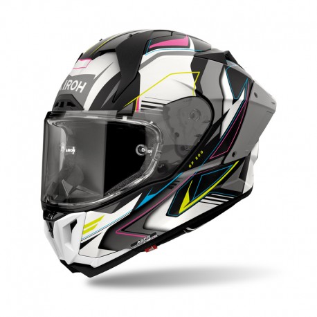 KASK AIROH GP800 MUST MULTICOLOR MATT XL