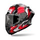 KASK AIROH GP800 MUST RED GLOSS XL