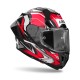 KASK AIROH GP800 MUST RED GLOSS XL