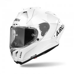 KASK AIROH GP800 FIM COLOR WHITE GLOSS XL