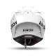 KASK AIROH GP800 FIM COLOR WHITE GLOSS XL