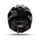 KASK AIROH GP800 FIM CARBON GLOSS BLACK XL