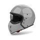 KASK AIROH J110 COLOR CEMENT GREY GLOSS XXL