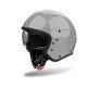 KASK AIROH J110 COLOR CEMENT GREY GLOSS XXL