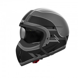 KASK AIROH J110 RASTER BLACK MATT XXL