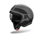 KASK AIROH J110 RASTER BLACK MATT XXL