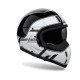 KASK AIROH J110 RASTER WHITE GLOSS XXL