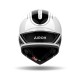 KASK AIROH J110 RASTER WHITE GLOSS XXL