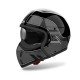 KASK AIROH J110 RASTER DARK GREY GLOSS XXL