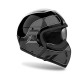 KASK AIROH J110 RASTER DARK GREY GLOSS XXL