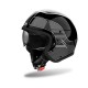 KASK AIROH J110 RASTER DARK GREY GLOSS XXL