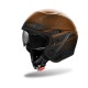 KASK AIROH J110 SLIM BRONZE MATT XXL