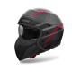 KASK AIROH J110 SLIM RED MATT XXL