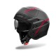 KASK AIROH J110 SLIM RED MATT XXL