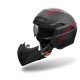 KASK AIROH J110 SLIM RED MATT XXL