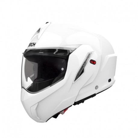 KASK AIROH MATHISSE II COLOR WHITE GLOSS 3XL