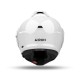 KASK AIROH MATHISSE II COLOR WHITE GLOSS 3XL