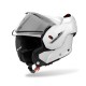 KASK AIROH MATHISSE II COLOR WHITE GLOSS 3XL