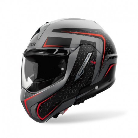 KASK AIROH MATHISSE II MAGNET MATT 3XL