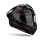 KASK AIROH MATRYX CARBON STYLISH GLOSS XXL