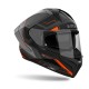 KASK AIROH MATRYX ROCKET ORANGE MATT XXL