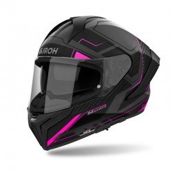 KASK AIROH MATRYX ROCKET PINK MATT M