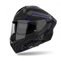 KASK AIROH MATRYX SENTINEL BLUE MATT XXL