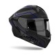 KASK AIROH MATRYX SENTINEL BLUE MATT XXL