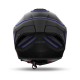 KASK AIROH MATRYX SENTINEL BLUE MATT XXL