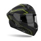 KASK AIROH MATRYX SENTINEL YELLOW MATT XXL