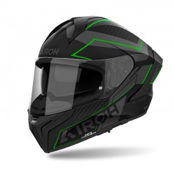 KASK AIROH MATRYX SENTINEL GREEN MATT XXL