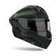 KASK AIROH MATRYX SENTINEL GREEN MATT XXL