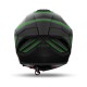 KASK AIROH MATRYX SENTINEL GREEN MATT XXL