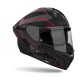 KASK AIROH MATRYX SENTINEL RED MATT XXL