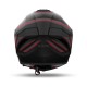 KASK AIROH MATRYX SENTINEL RED MATT XXL