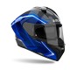 KASK AIROH MATRYX WIDE BLUE GLOSS XXL