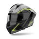 KASK AIROH MATRYX WIDE YELLOW GLOSS XXL