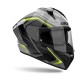 KASK AIROH MATRYX WIDE YELLOW GLOSS XXL