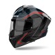 KASK AIROH MATRYX WIDE RED GLOSS XXL