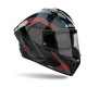 KASK AIROH MATRYX WIDE RED GLOSS XXL