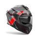 KASK AIROH SPARK 2 DART BLUE/RED GLOSS XXL