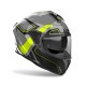 KASK AIROH SPARK 2 DART YELLOW GLOSS XXL