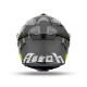 KASK AIROH SPARK 2 DART YELLOW GLOSS XXL