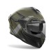 KASK AIROH SPARK 2 DART MILITRAY GREEN MATT XXL