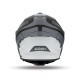 KASK AIROH SPARK 2 SPINNER GREY MATT XXL