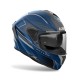 KASK AIROH SPARK 2 SHADOW BLUE MATT XXL