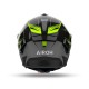 KASK AIROH SPARK 2 SHADOW YELLOW GLOSS XXL