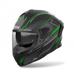 KASK AIROH SPARK 2 SHADOW GREEN MATT XXL